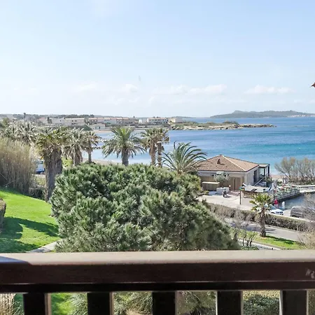 Apartment Les Rivages De Coudouliere-27 By Interhome *