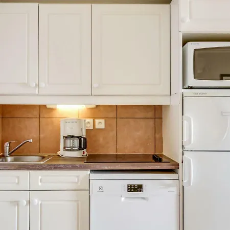 Apartment Les Rivages De Coudouliere-27 By Interhome