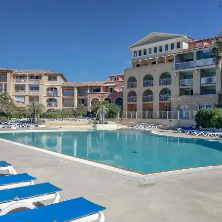 Apartment Les Rivages De Coudouliere-27 By Interhome Six-Fours-les-Plages