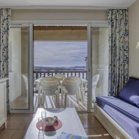 Les Rivages De Coudouliere-27 By Interhome
