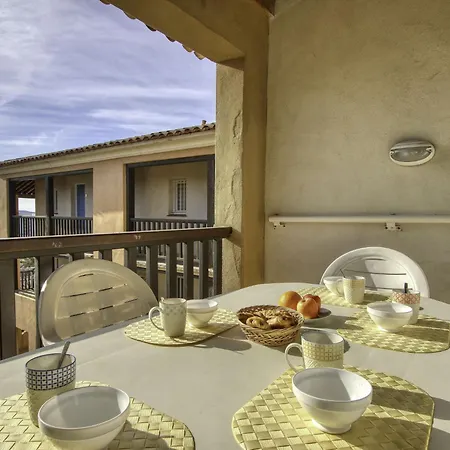 Apartment Les Rivages De Coudouliere-27 By Interhome Six-Fours-les-Plages
