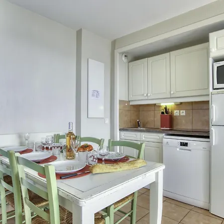 Апартаменты Les Rivages De Coudouliere-27 By Interhome