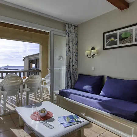 Les Rivages De Coudouliere-27 By Interhome Apartment