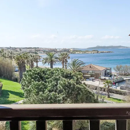 Apartment Les Rivages De Coudouliere-27 By Interhome *