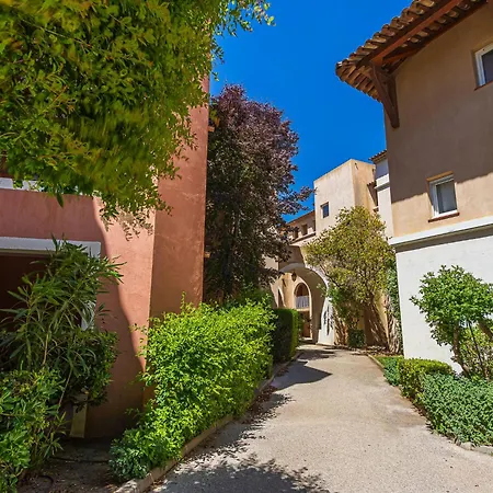 Apartamento Les Rivages De Coudouliere-27 By Interhome