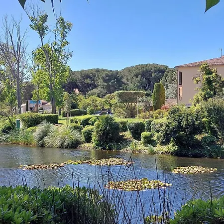 Les Rivages De Coudouliere-27 By Interhome Apartamento *