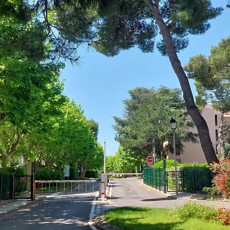 Les Rivages De Coudouliere-27 By Interhome Apartamento