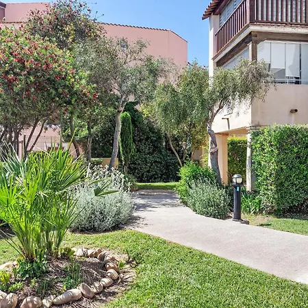 Les Rivages De Coudouliere-27 By Interhome Apartment *