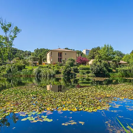 Les Rivages De Coudouliere-27 By Interhome