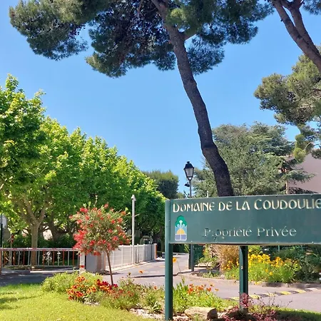 Apartment Les Rivages De Coudouliere-27 By Interhome
