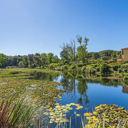 Apartamento Les Rivages De Coudouliere-27 By Interhome *