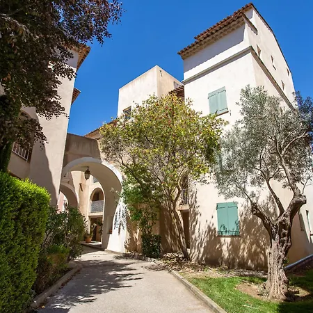 Les Rivages De Coudouliere-27 By Interhome Apartamento