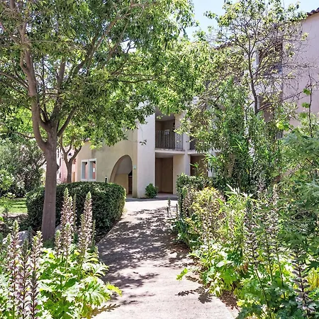 Apartamento Les Rivages De Coudouliere-27 By Interhome *