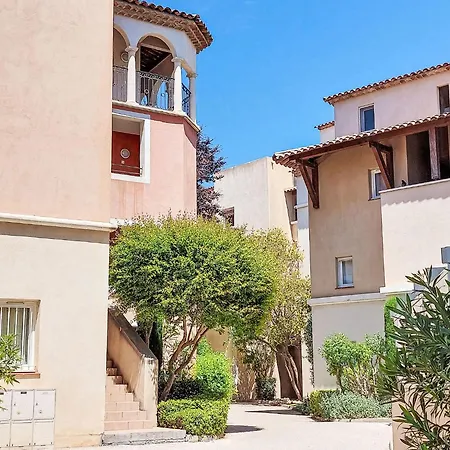Apartment Les Rivages De Coudouliere-27 By Interhome Six-Fours-les-Plages