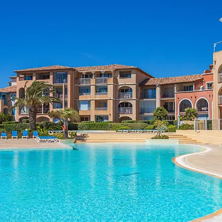Apartment Les Rivages De Coudouliere-27 By Interhome