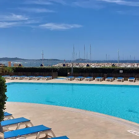 Apartamento Les Rivages De Coudouliere-27 By Interhome Six-Fours-les-Plages