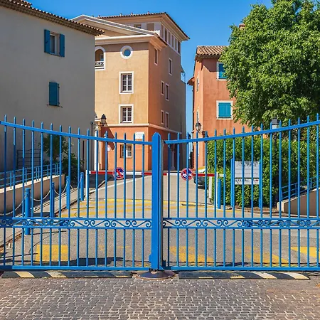 Les Rivages De Coudouliere-27 By Interhome *