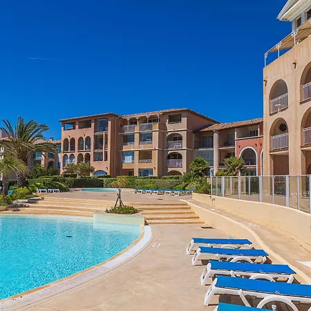 Les Rivages De Coudouliere-27 By Interhome Six-Fours-les-Plages