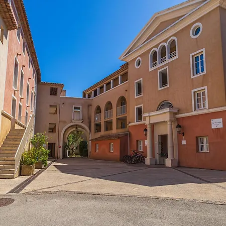 Les Rivages De Coudouliere-27 By Interhome Apartment *