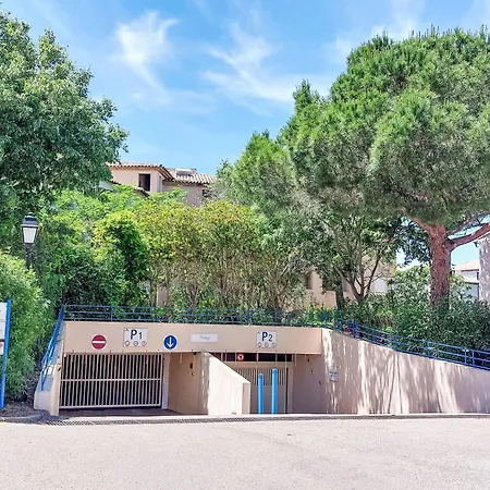 Les Rivages De Coudouliere-27 By Interhome * Six-Fours-les-Plages