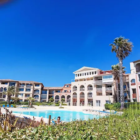 Les Rivages De Coudouliere-27 By Interhome Apartment