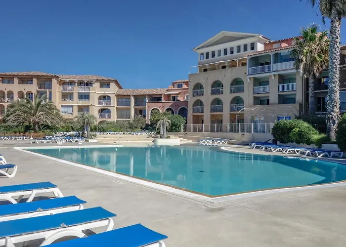 Apartment Les Rivages De Coudouliere-27 By Interhome Six-Fours-les-Plages