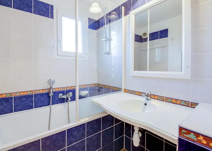 Les Rivages De Coudouliere-27 By Interhome Apartment *