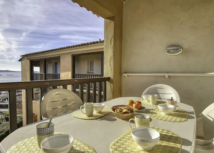 Apartment Les Rivages De Coudouliere-27 By Interhome Six-Fours-les-Plages