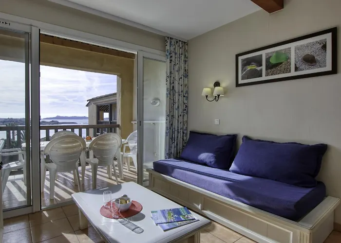 Les Rivages De Coudouliere-27 By Interhome Apartment