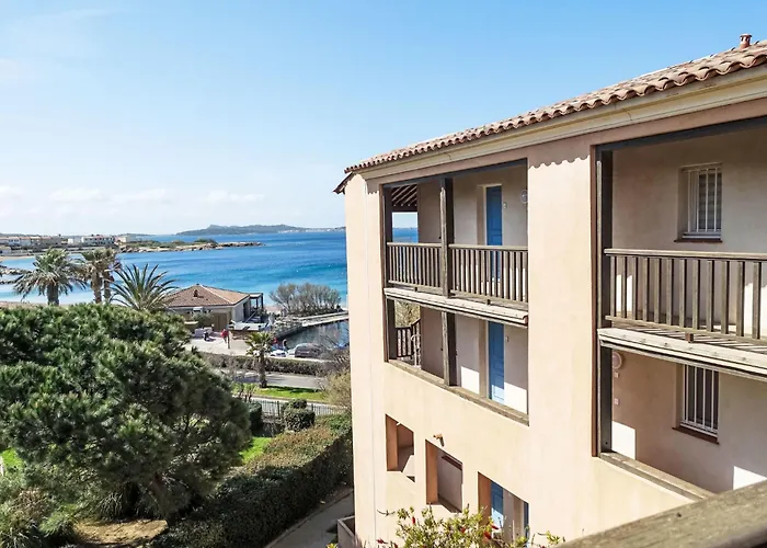 Apartment Les Rivages De Coudouliere-27 By Interhome