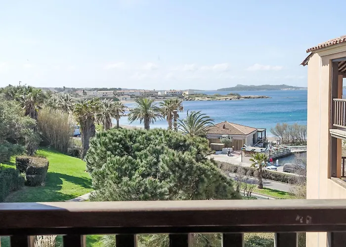 Apartment Les Rivages De Coudouliere-27 By Interhome *