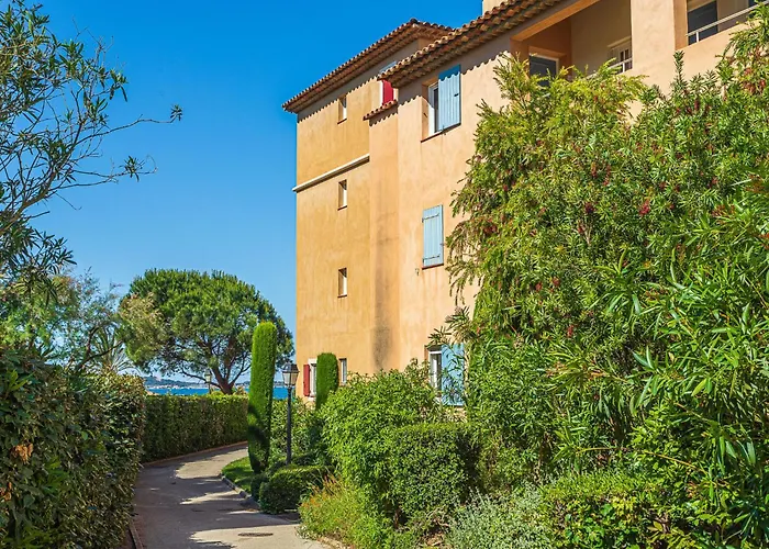 Les Rivages De Coudouliere-27 By Interhome *