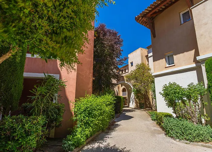Apartment Les Rivages De Coudouliere-27 By Interhome