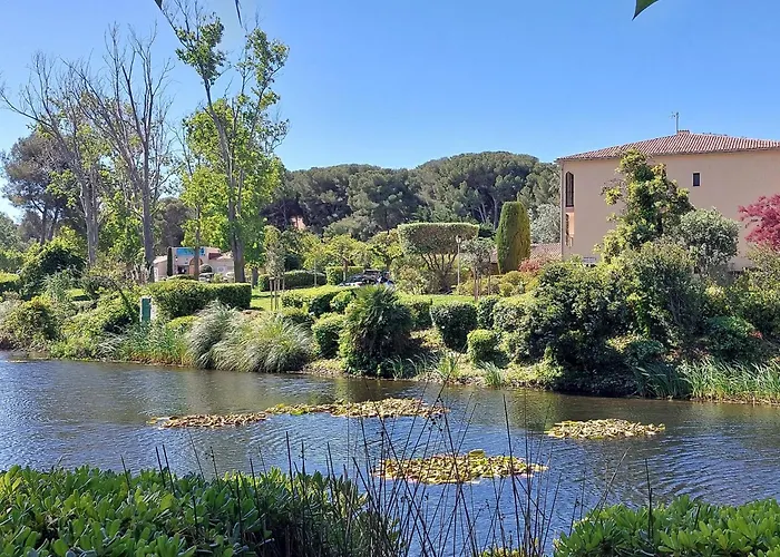 Les Rivages De Coudouliere-27 By Interhome Apartment *