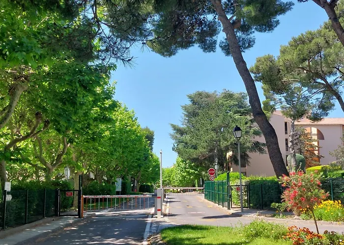 Les Rivages De Coudouliere-27 By Interhome Apartment