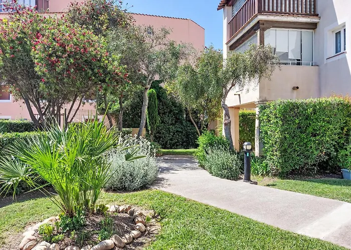 Les Rivages De Coudouliere-27 By Interhome Apartment *