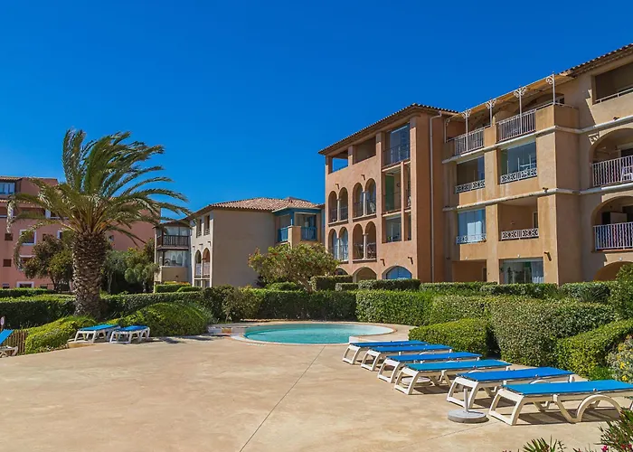 Les Rivages De Coudouliere-27 By Interhome Apartment Six-Fours-les-Plages