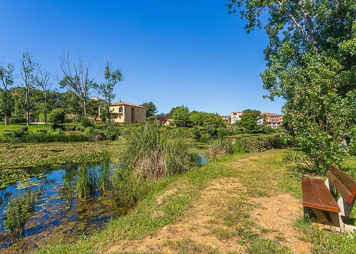Les Rivages De Coudouliere-27 By Interhome *