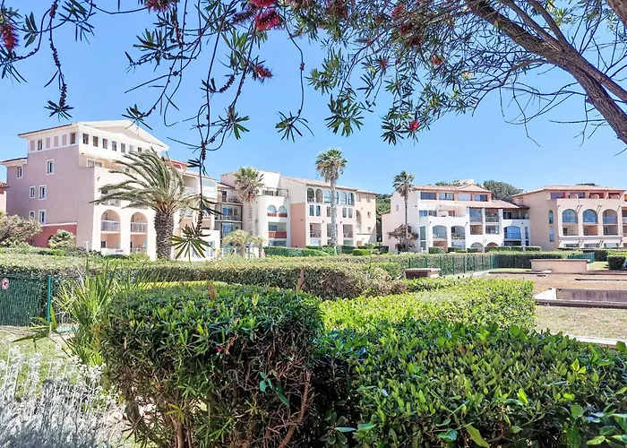 Les Rivages De Coudouliere-27 By Interhome * Six-Fours-les-Plages