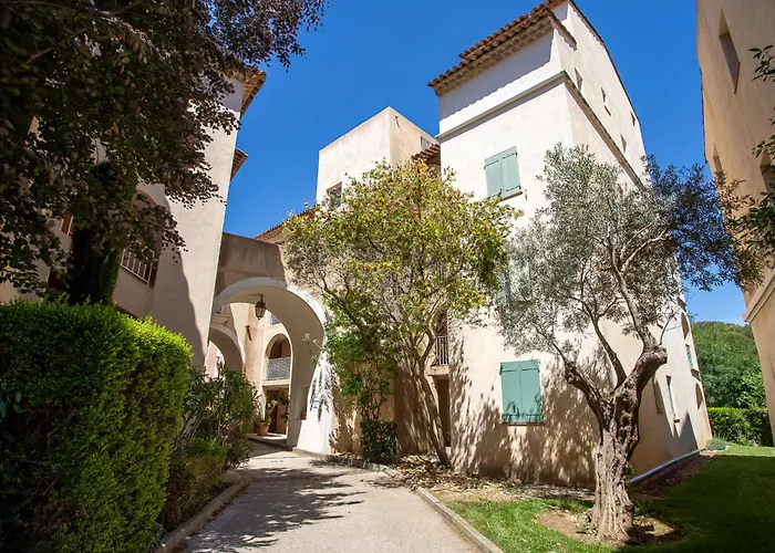 Les Rivages De Coudouliere-27 By Interhome Apartment