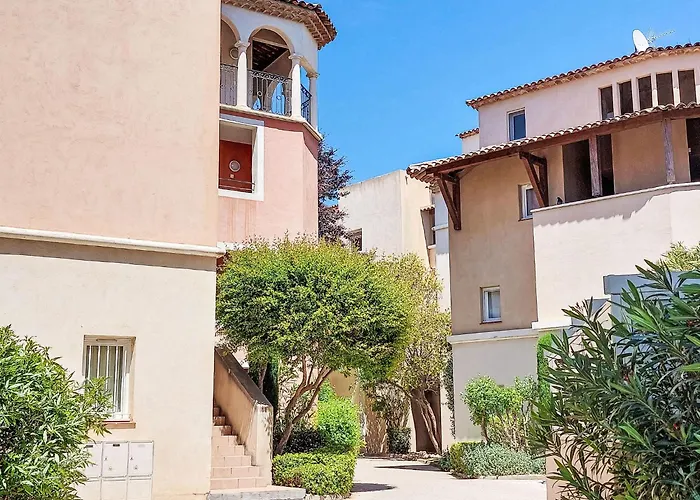 Apartment Les Rivages De Coudouliere-27 By Interhome Six-Fours-les-Plages