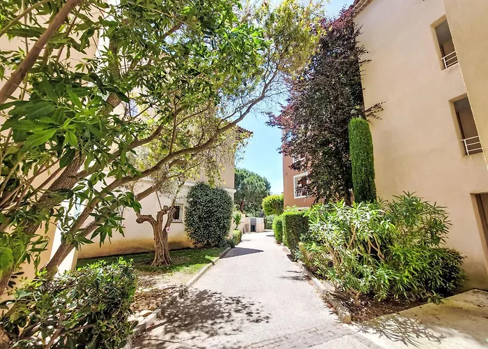 Les Rivages De Coudouliere-27 By Interhome *