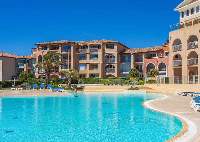 Apartment Les Rivages De Coudouliere-27 By Interhome
