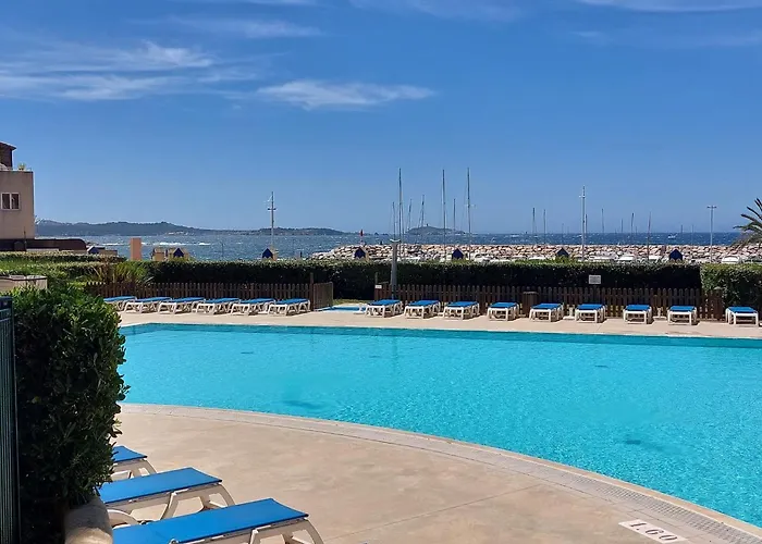 Apartment Les Rivages De Coudouliere-27 By Interhome Six-Fours-les-Plages