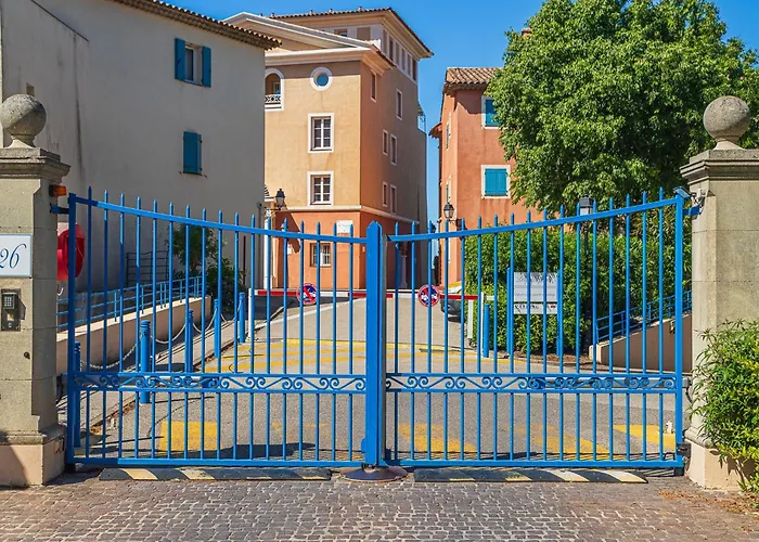 Les Rivages De Coudouliere-27 By Interhome *