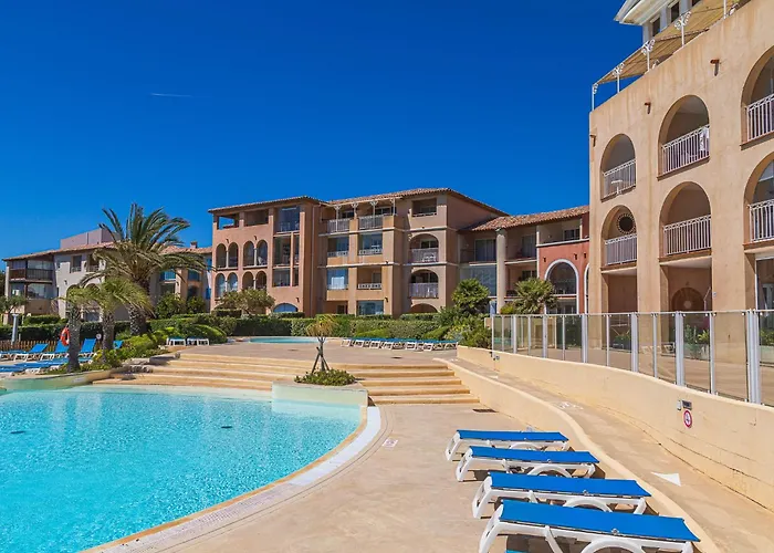 Les Rivages De Coudouliere-27 By Interhome Six-Fours-les-Plages