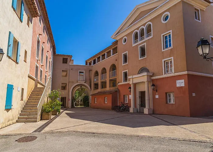 Les Rivages De Coudouliere-27 By Interhome Apartment *