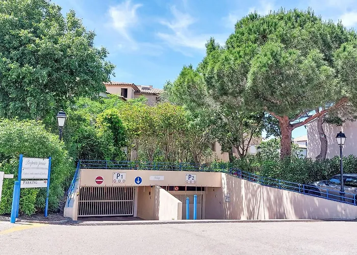 Les Rivages De Coudouliere-27 By Interhome * Six-Fours-les-Plages