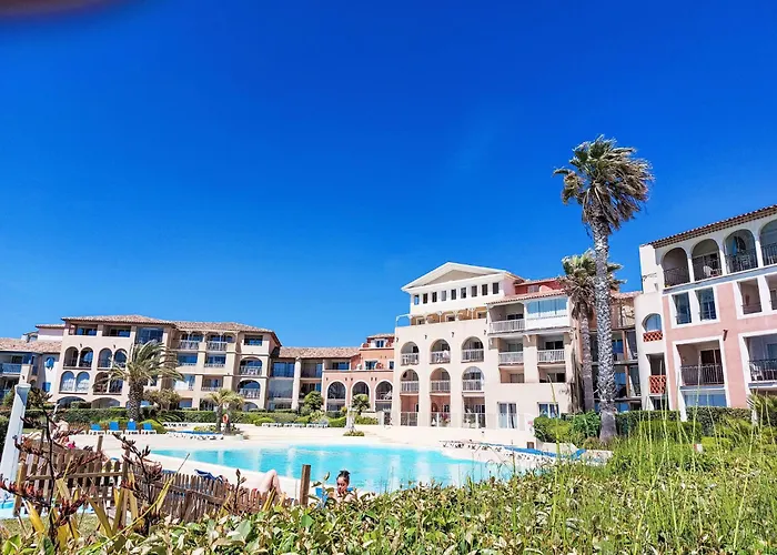 Les Rivages De Coudouliere-27 By Interhome Apartment