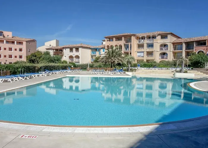 Les Rivages De Coudouliere-27 By Interhome
